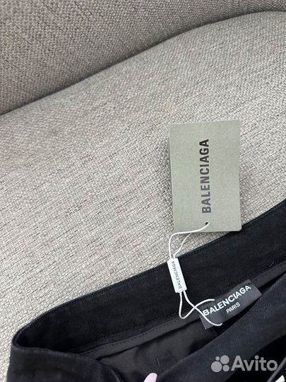 Джинсы Balenciaga