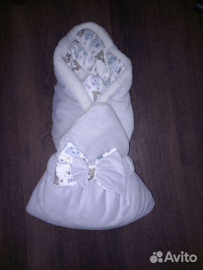 Конверт на выписку