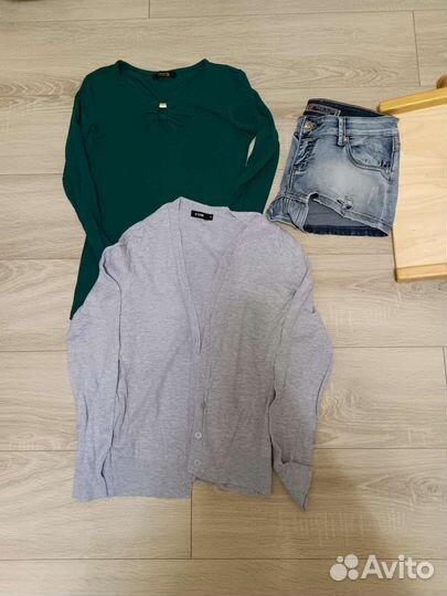 Женские вещи 44размер
