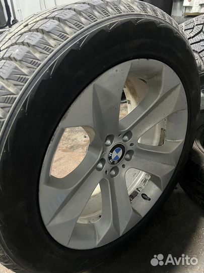 Комплект колес BMW X5-X6