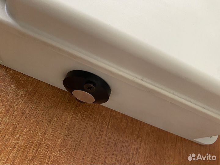 Faac E045 плата управления для двух моторов 230В