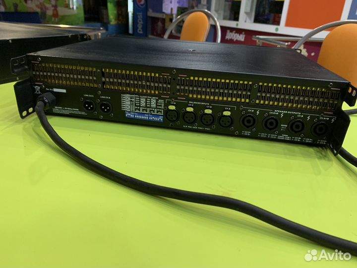 Усилитель мощности FP10000Q