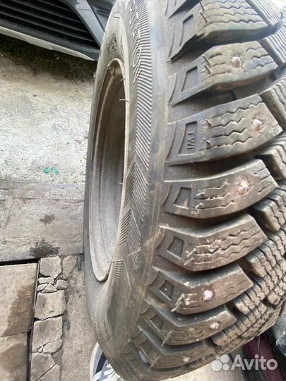 Bfgoodrich G-Force Profiler 21.5/6 R16 26G