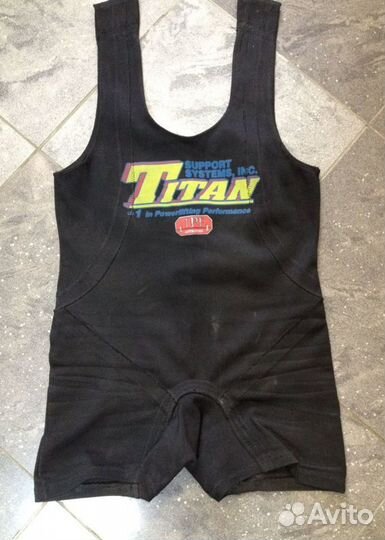 Трико для приседания