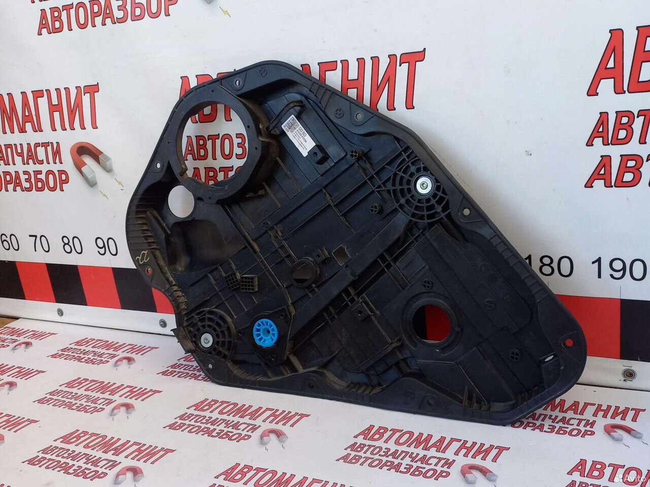 Стеклоподьемник задний правый Киа Соренто 4 MQ