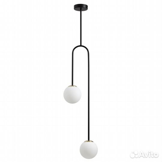 Odeon light 4340/2 ambi потолочный светильник