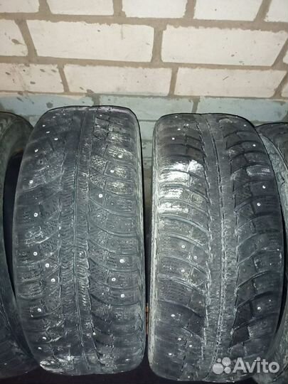 Gislaved Nord Frost V 205/55 R16