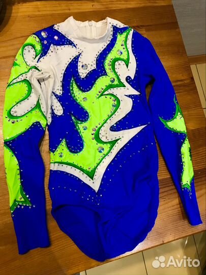 Купальник для аэробики