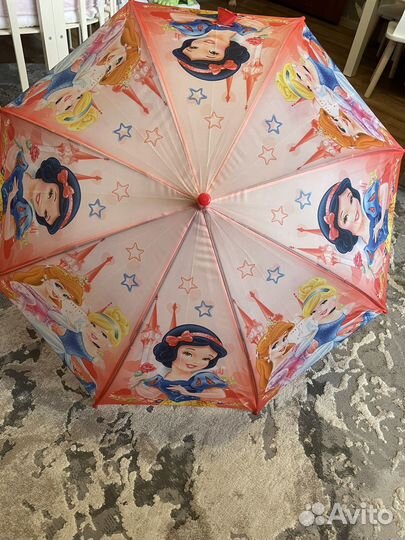 Зонт детский для девочки