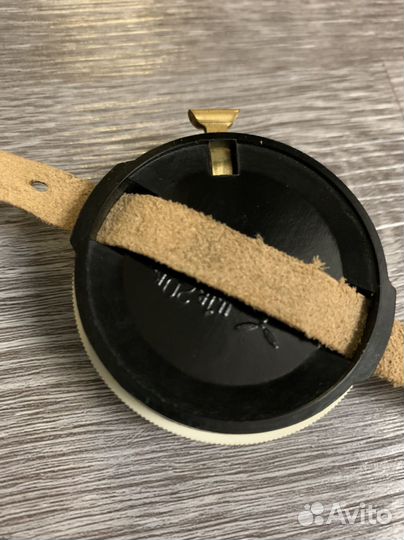 Наручный компас СССР