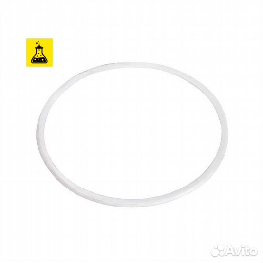 Уплотнение силиконовое на куб Люкссталь 20 л