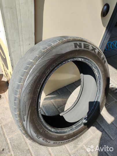 Nexen N'Blue HD Plus 185/65 R15