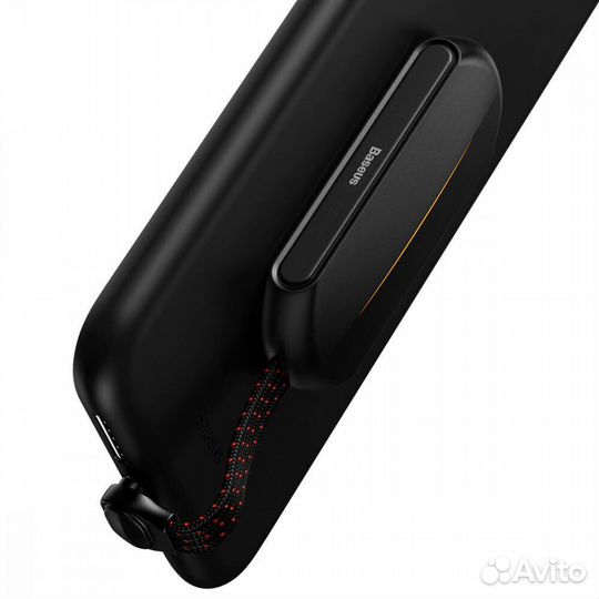 Переходник baseus L49, Type-C - Jack 3.5/Type-C, 2