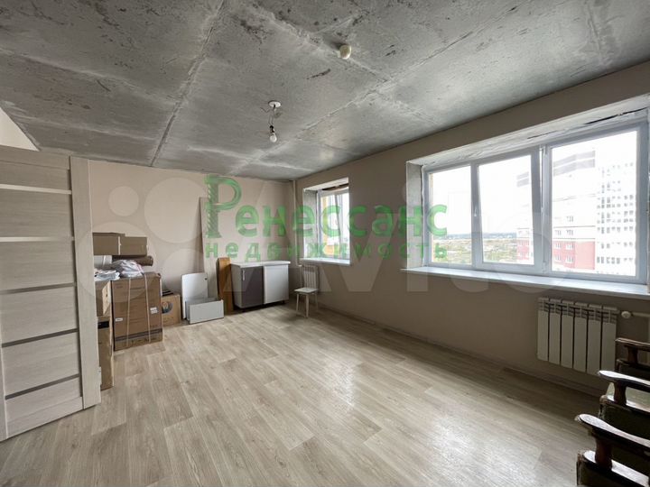 3-к. квартира, 90 м², 12/14 эт.