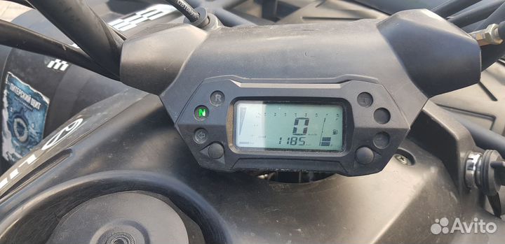 Квадроцикл Linhai-Yamaha 200