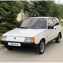 ЗАЗ 1102 Таврия 1.1 MT, 1992, 43 000 км, с пробегом, цена 105 000 руб.