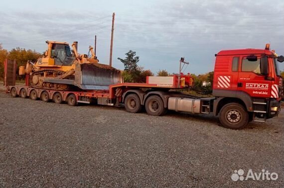 Перевозка оборудования