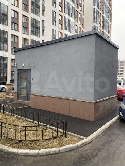 Машиноместо, 13 м²