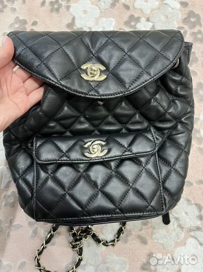 Рюкзак женский кожаный