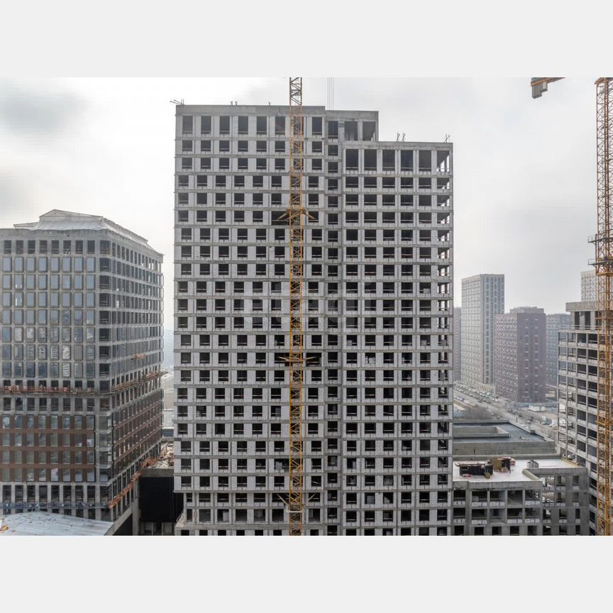 Квартира-студия, 30,4 м², 12/30 эт.