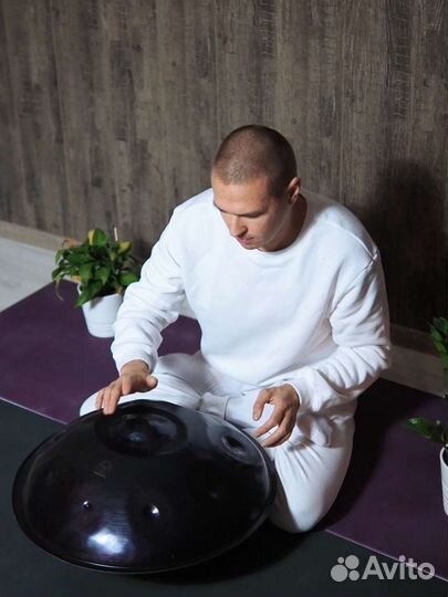 Ханг С Пигми (До минор) Анимара сталь 65г