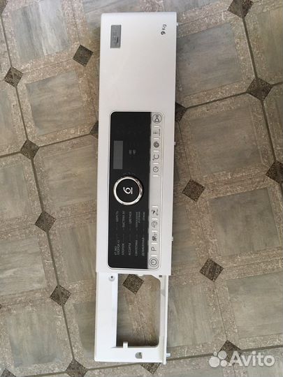 Панель от стиральной машины Вирпул