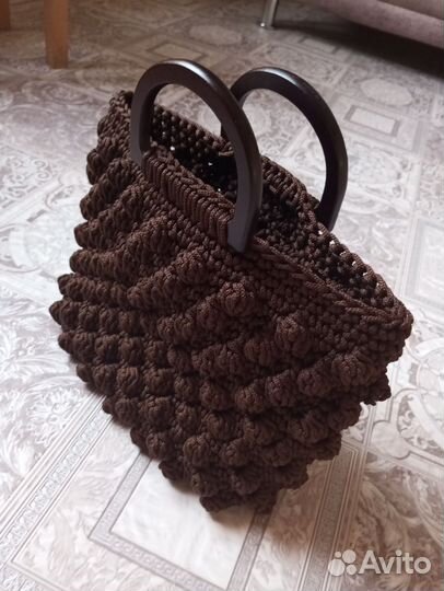 Сумка hand made