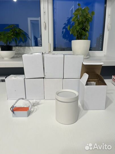 Светильник светодиодный Denkirs DK4016-WH