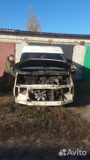 Запчасти на ford transit с 1986 до 2000