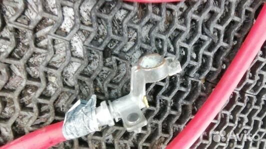 Клемма аккумулятора плюс BMW 5 E39 (7BL02X201)