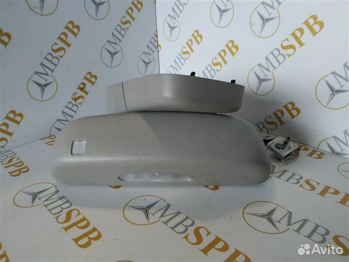 Зеркало салона Mercedes Gl-Class X164