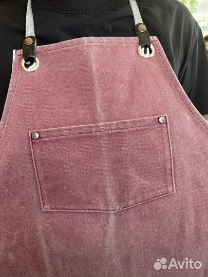 Фартуки для бариста и барменов