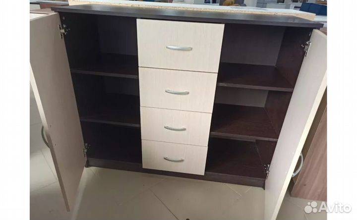 Комод км 555-М Бася новый