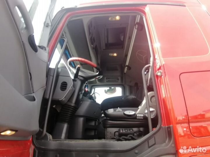 Mercedes-Benz Actros 1844 LS, 2018