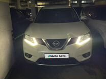 Nissan X-Trail 2.0 CVT, 2018, 130 000 км, с пробегом, цена 1 600 000 руб.