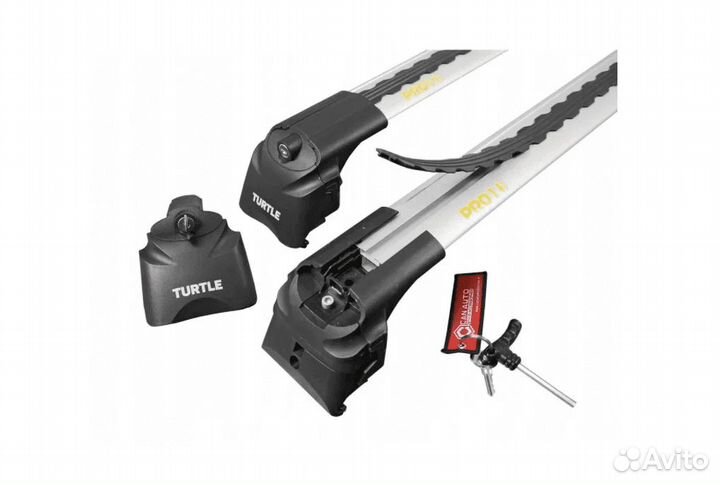 Багажник на крышу Ford Mondeo Turtle Air2