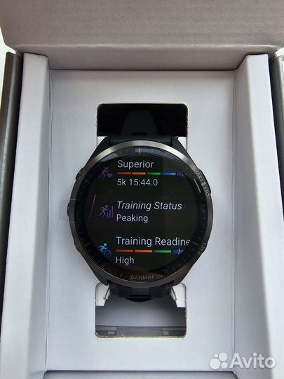 Garmin forerunner 965