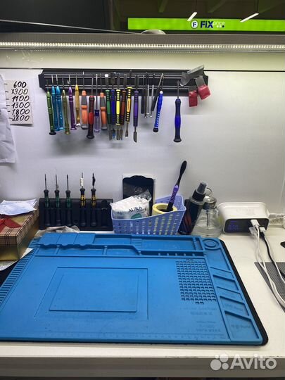 Ремонт телефонов