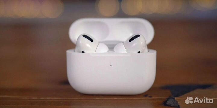 Наушники беспроводные airpods pro luxe