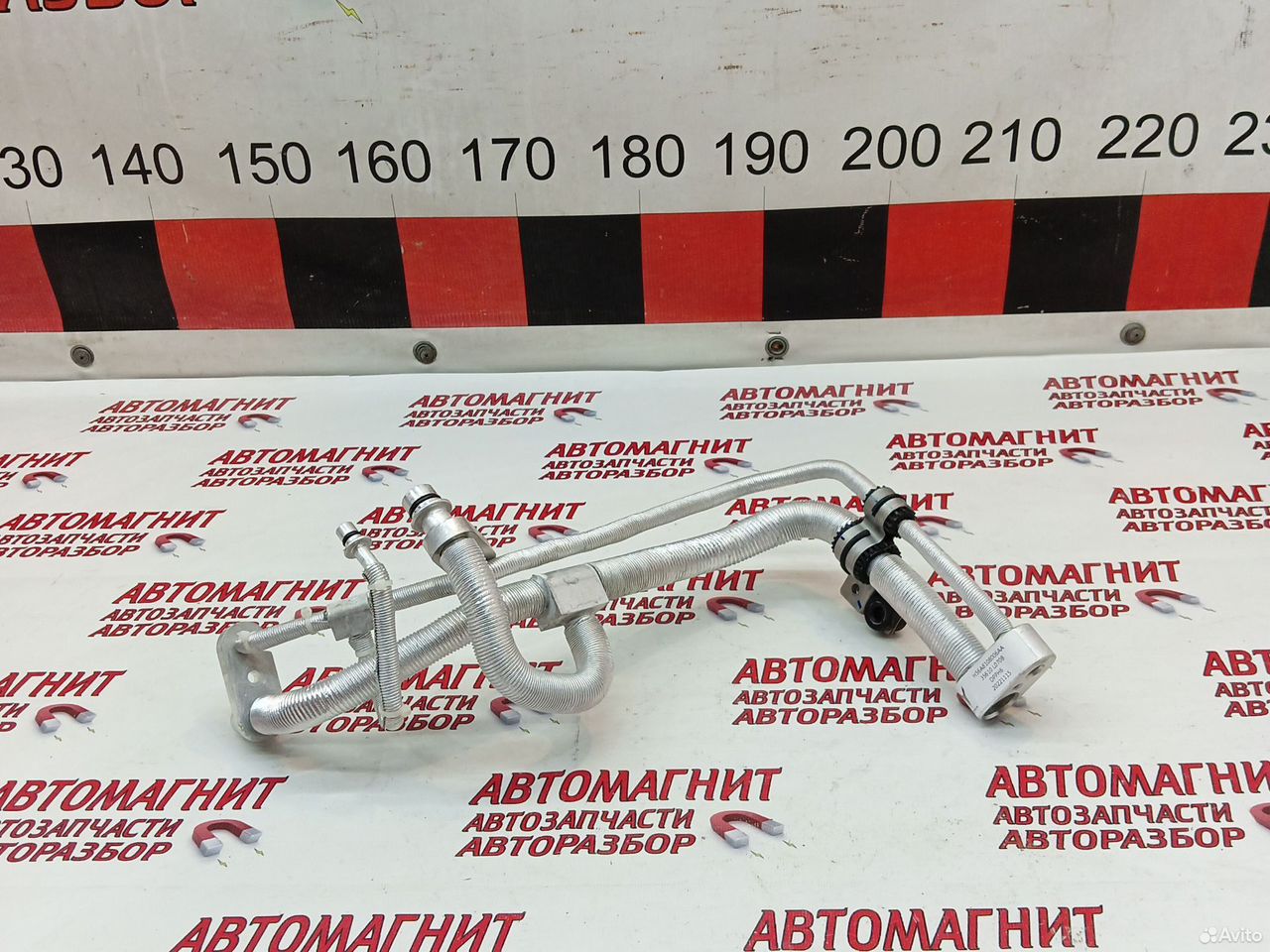 Трубка кондиционера Voyah Dream