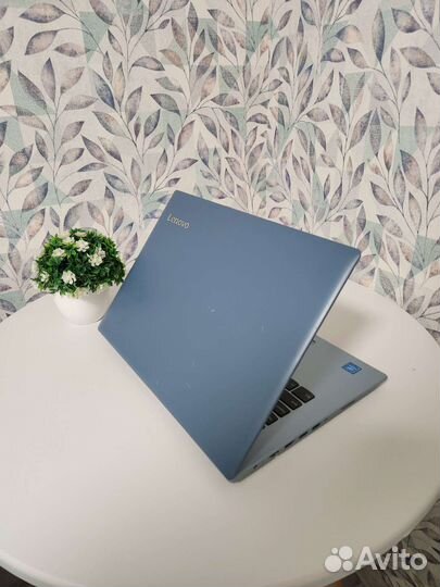 FullHD экран 8Gb два диска синий