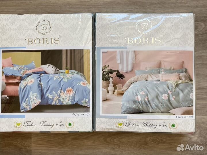 Белье постельное, 1,5 сп. Сатин. Турция