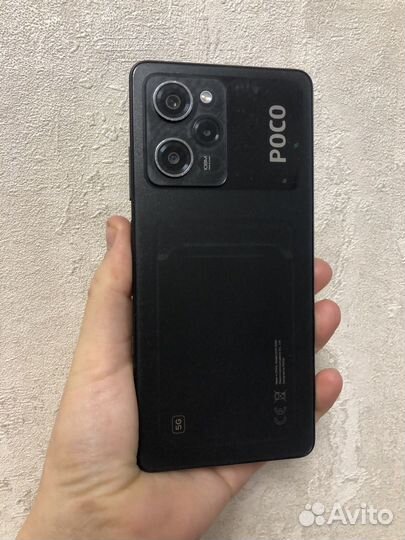 Xiaomi Poco X5 Pro, 8/256 ГБ