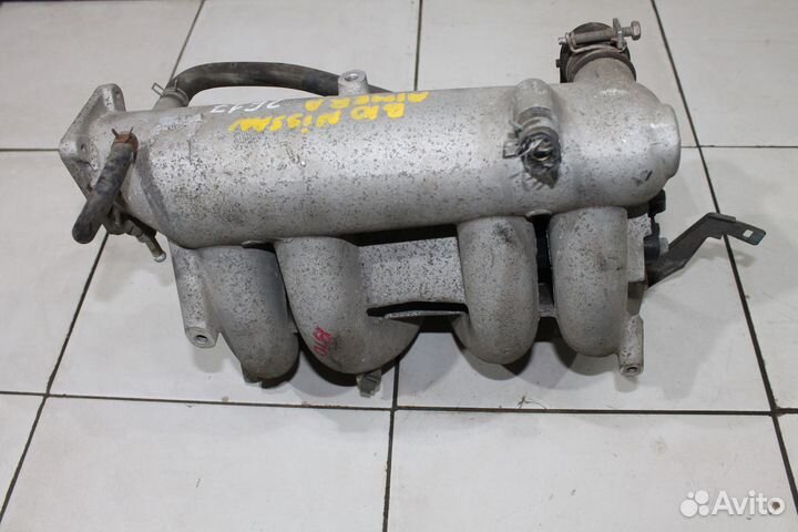 Коллектор впускной Nissan Альмера, Премьера п12