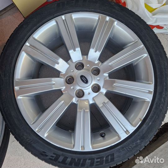 Продается 3 Диска r20 range rover