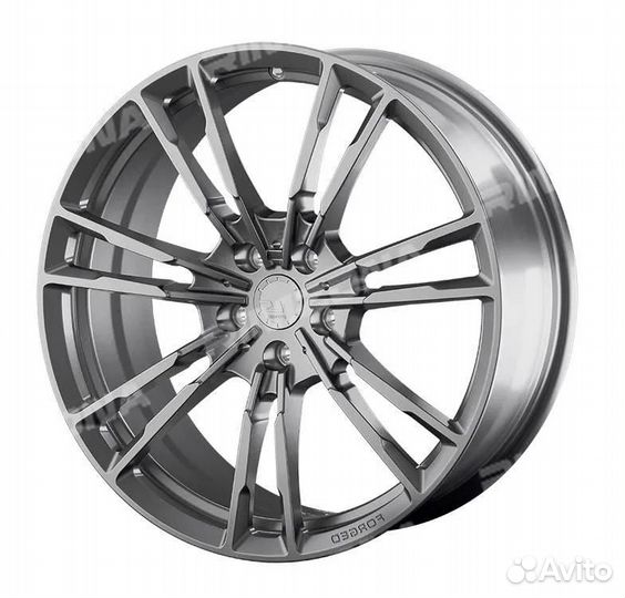Кованый диск LS forged R20 5x114.3