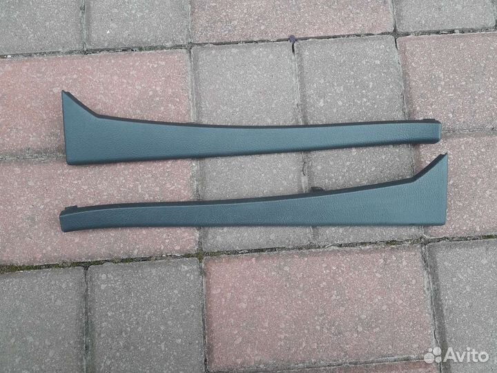 Накладка стойки Volkswagen touareg gp