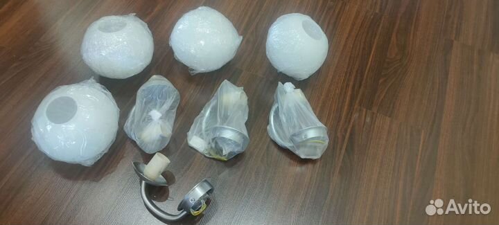 Бра светильник настенный Odeon Ligth 2044/1W Rolet