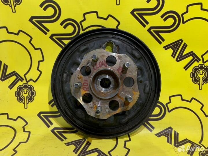 Ступица задняя левая Honda Cr-V RD1 B20B 2000