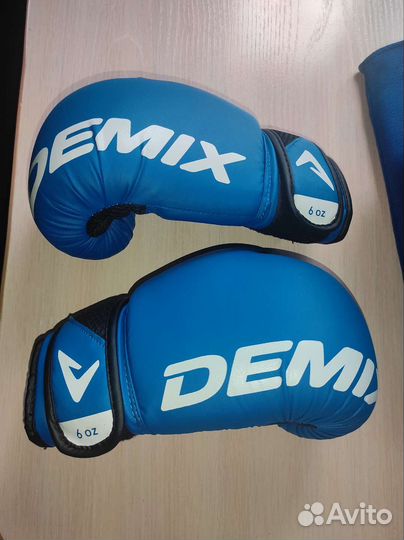 Комплект для занятий по мма